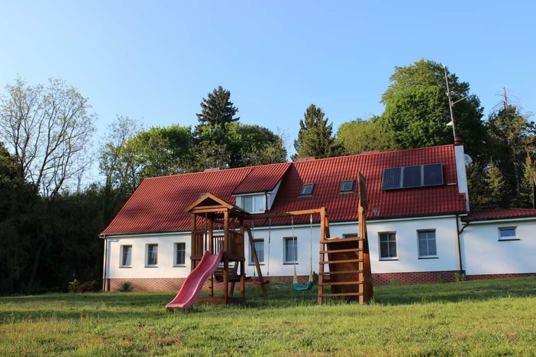 Agroturystyka Rebowo Klodawa  外观 照片